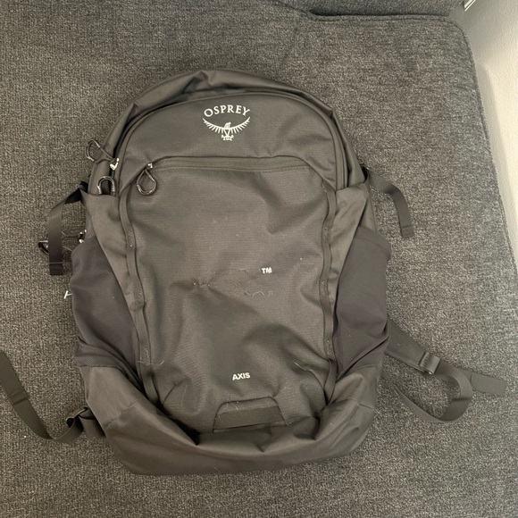 old school patagonia backpack Vintage Patagonia Backpack made in USA